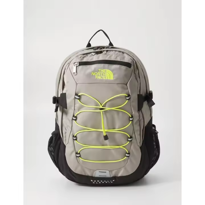 Mochila The North Face Borealis Classic Negra/Gris unisex - 1