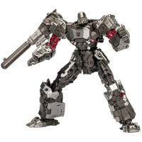 Transformers Studio Series 109 Megatron Figura De Acción TF6 Modelo Colección Juguete Regalo Para Hobbies Edad Recomendada 18+ Unisex ABS Material - details 2