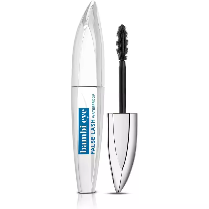 Máscara de Pestañas L'oréal Bambi Eye Waterproof Negro - 1