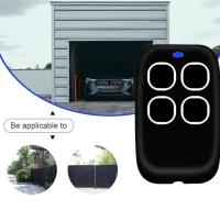 Duplicador De Control Remoto Para Puerta De Garage 286MHz-868MHz Grabador De Códigos Múltiples Clonador De Llave De Mandos De Puerta Transmisor De Mano - details 3