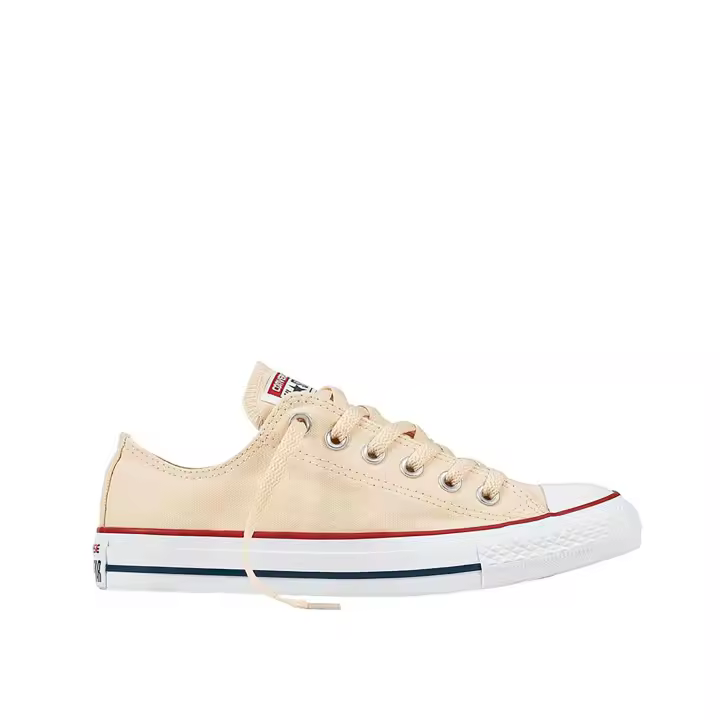 Converse Ctas Ox Zapatilla Unisex beige - 1