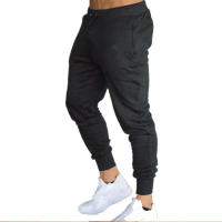 Pantalones De Ropa Deportiva Para Hombre Joggers Sudaderas Secado Rápido Gimnasio Fitness Ejercicio Outdoor Otoño Invierno - details 2