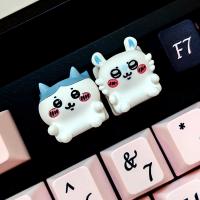 Teclado Mecánico 1pc Keycaps Anime Lindo Para Niñas Material De Resina Personlizado Para Esports Y Oficina Accesorio De Teclado - details 0
