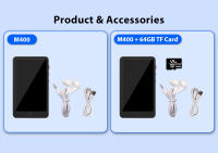Reproductor De Vídeo Y Música Deelife MP4 Táctil Bluetooth WiFi Android Soporte De Memoria Externa Pantalla 2" - 4" Metal - details 15