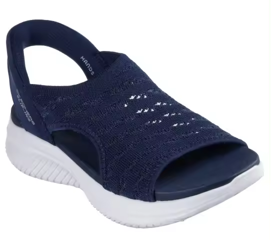 Skechers mod. 119805 SI Sandalia joven para Joven en Nylon - 1