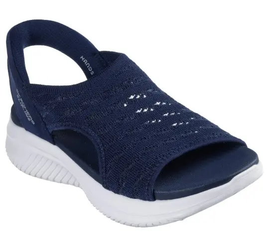 Skechers mod. 119805 SI Sandalia joven para Joven en Nylon - 1