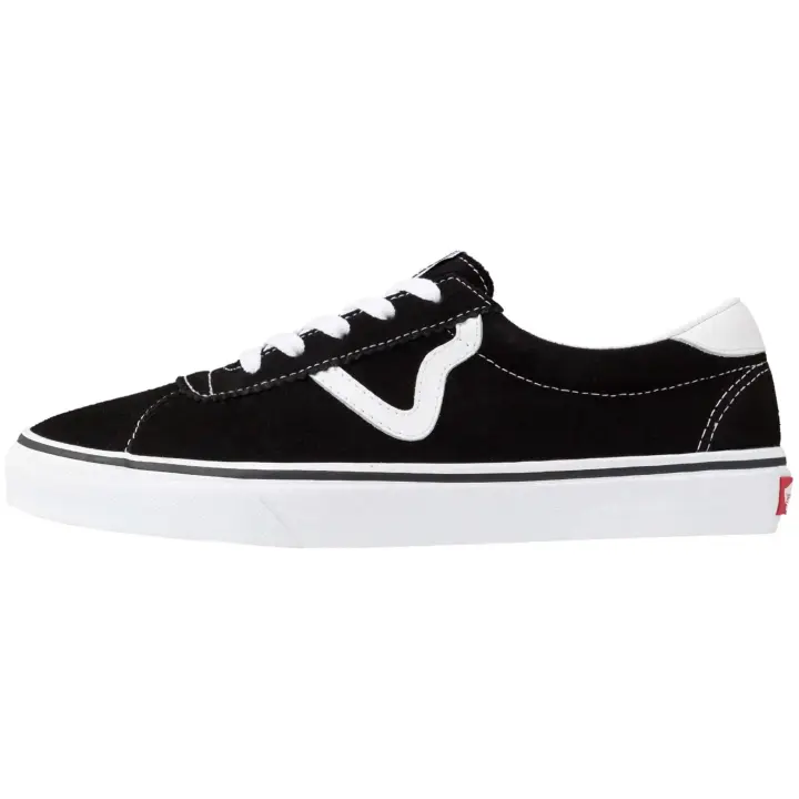 Calzado Lifestyle marca Vans modelo Vn0A4Bu6A6O1 para hombre en color negro - 1