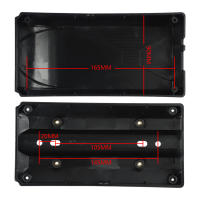 Controlador De Bicicleta Eléctrica Ebike Caso Extra Grande Conversion Parte Pequeña/Mediana/Large Kit De Conversión Para Scooter - details 6