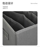 MEJORADA Organizador de Armario Gris Liso (40*28*20CM) - details 3