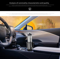 Soporte De Taza Para Coche Expansor Ajustable Soporte De Bebida Multifuncional Soporte De Botella Para Estación De Bebidas - details 7