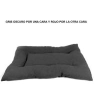 Coshano Cama para Perros y Gatos Mascotas 90x70cm Acolchado Grueso XL - details 2