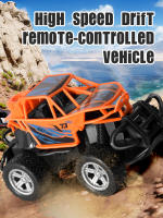 Coche De Control Remoto 4x4 Con Maniobras Estelares Y Capacidad De Escalada Vehículos Off-road Juguete Para Niños - details 1