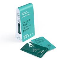 Lubets Lubricante Ecológico Base Aceite 4ml x 10ud - details 0