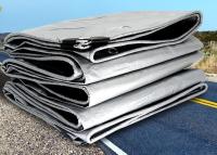 Lona protectora, Lona multifuncional plateada y 2 x 3 m - details 0