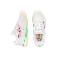Zapatillas de pádel Joma Slam Lady 2502 Blanco Clay - details 1
