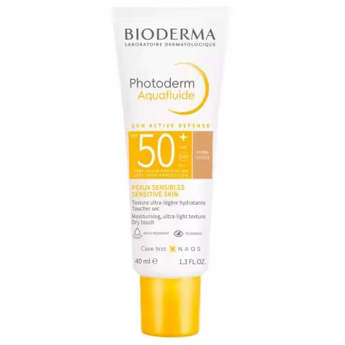 PHOTODERM AQUAFLUIDE DORE 40 ML - 1