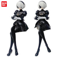 Figura De Acción Anime NieR:Automata Yorha No. 2 PVC 15CM Colección Modelo Ornamento Regalo De Navidad Para Fans De Anime - details 0