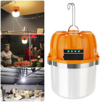 Lámpara De Camping LED Recargable Por USB Con Batería Integrada Luz Portátil Para Exterior BBQ Tiendas Emergencia Caja De Almacenamiento - details 9