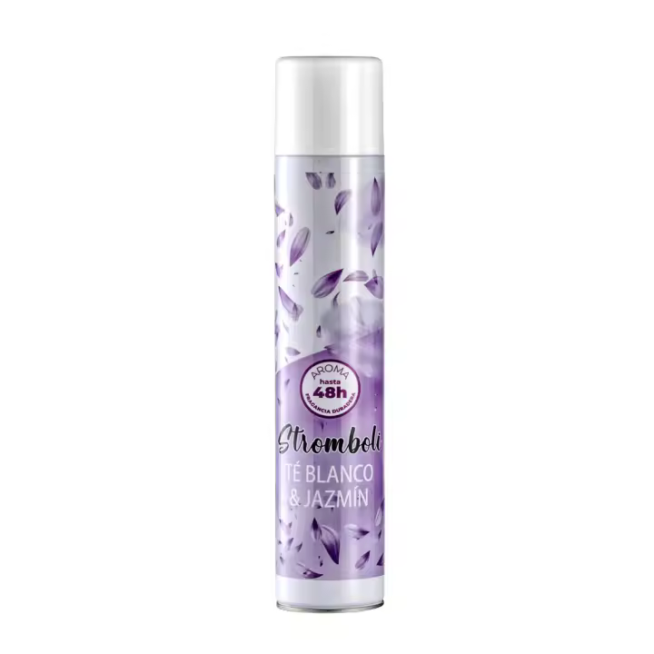 🍈🍏🌼 Ambientador Spray Turbo STROMBOLI, (NUEVO) Elimina Olores de Tabaco y Mascotas, 750ml- ¡Dile Adiós a los Malos Olores en Casa y Oficina!🍈🍏🌼🌹Producto similar ph binestar diferentes aromas🌹 En Promoción Por Tiempo Limitdo - 1