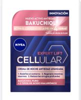 Nivea Cellular Expert Lift Crema Antiedad Avanzada Con Bakuchiol y  2 Tipos de Ácido Hialurónico - details 0