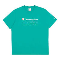 CHAMPION hombre manga corta verano 220772-GS130 GFD COLOR VERDE - details 0