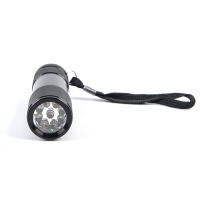 Linterna Roja LED Con Imagen De Venas Infrarrojas 625nm Linterna De 9 LED Localizador De Venas Torch De Aluminio - details 4