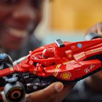 Lego Speed Champions   Ferrari SF-24 Lego 77242 - details 6