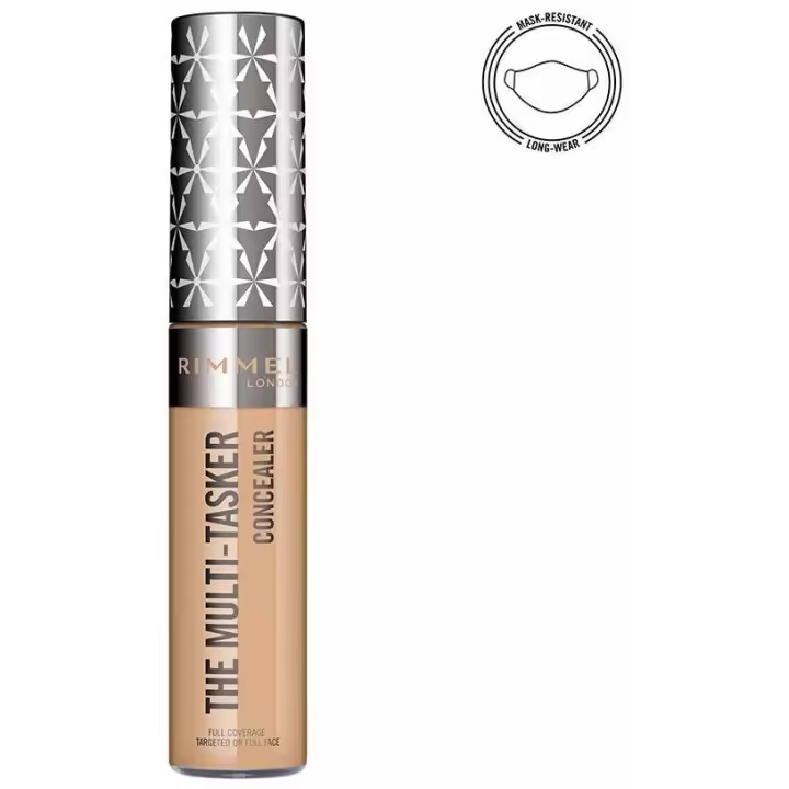 Rimmel The Multi-Tasker Concealer 050 Sand 10Ml - 1
