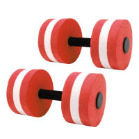 2pcs Dumbbell De EVA Para Yoga Y Ejercicio Fitness Flotante Para Hombres Mujeres Y Niños Suministros De Acondicionamiento Físico - details 4