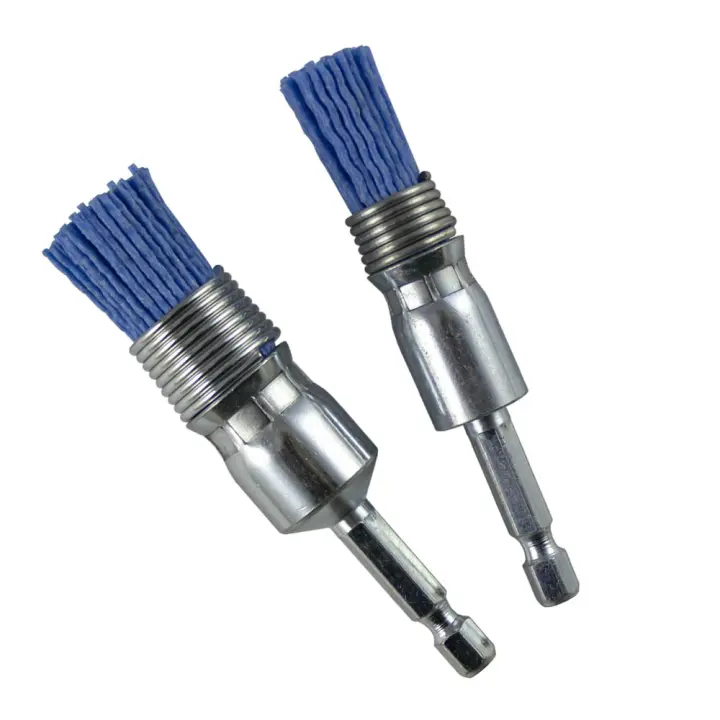 JBM 14349 SET DE 2 CEPILLOS DE SILICONA PARA REF.53650 - 1