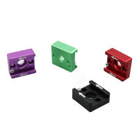 Adaptador De Montaje En Forma De Hueso Frío Con Agujero De Tornillo 1/4" Para Cámara DSLR Digital Rig/Cage/Cheese Plate/Video/Luz Flash/Montaje LCD - details 3