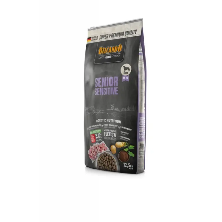 Belcando Senior Sensitive 12,5 Kg Comida Para Perros - 1