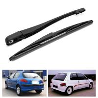 Kit De Repuesto Para Limpiaparabrisas Trasero De Coche 6429R2 Para Peugeot 106 206 206+ Material ABS Peso Neto 172g - details 16