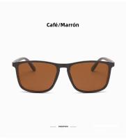 Gafas De Sol Polarizadas Para Hombres Lentes De Material TAC Marco De TR-90 Estilo Rectangular Accesorio De Gafas De Moda - details 13