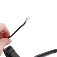 Freno Eléctrico Para Patinete Xiaomi M365 pro Pro2 1S Mi3 Kit De Reparación De Manillar Accesorios De Skateboard Pie De Freno - details 13