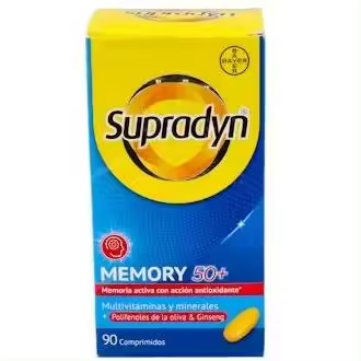 SUPRADYN MEMORY 50 +90 COMP SUPRADYN ACTIV - 1