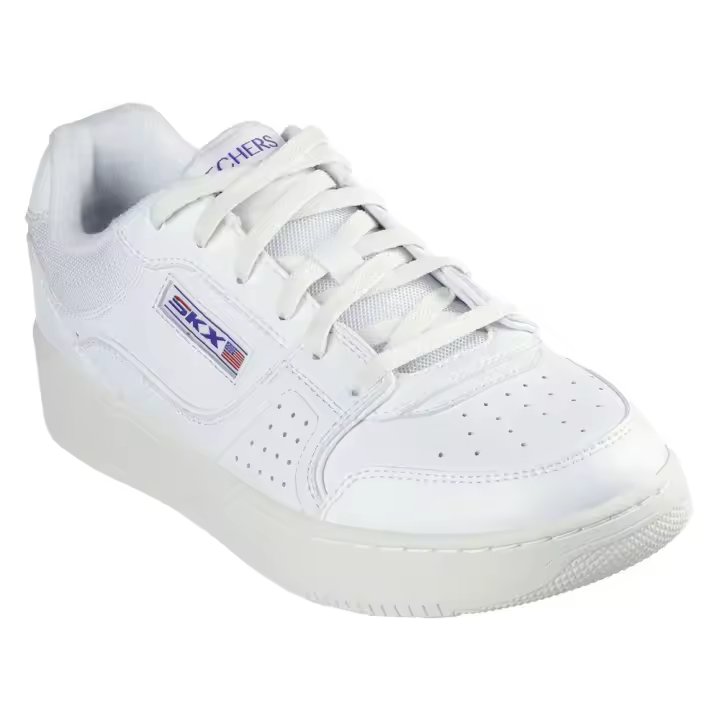 Calzado hombre Zapatillas Skechers Zapatillas Sport Court 2.0 Blanco - 1