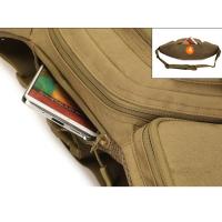 Bolsa De Cintura Para Hombre Mochila Táctica Militar Motociclista Deportes Escalada Camping Nylon Hombro Cinturón Bolsa - details 8
