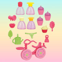 Bebes Llorones Lágrimas Mágicas Flowers Playset, Playset del Personaje Rose y 17 Accesorios para Simular Crear Perfumes, Juguete para niños y niñas +3 Años - details 2
