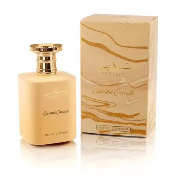 Taskeen Caramel Cascade Paris Corner Unisex - 100 ml - 1