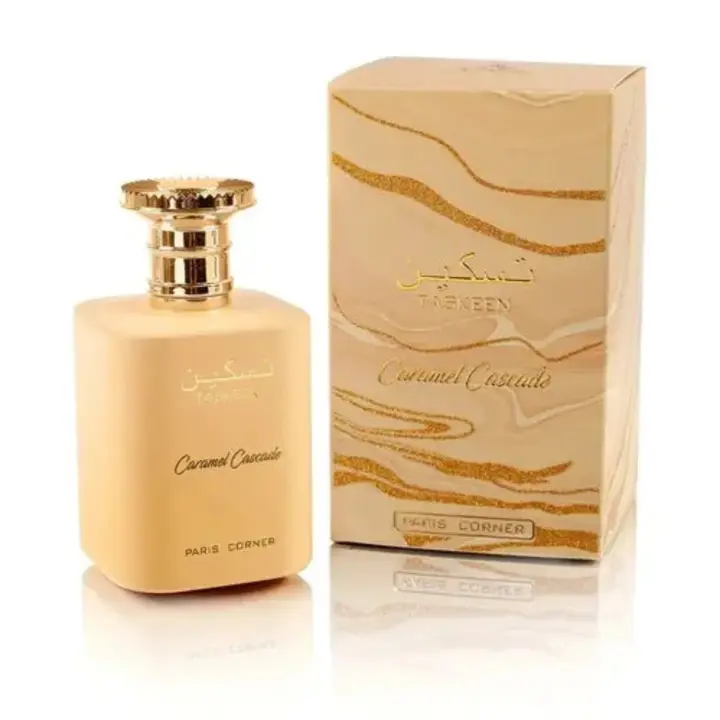 Taskeen Caramel Cascade Paris Corner Unisex - 100 ml - 1