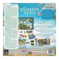 PLANTA NUBO juego de mesa en Castellano editado por Devir - details 2