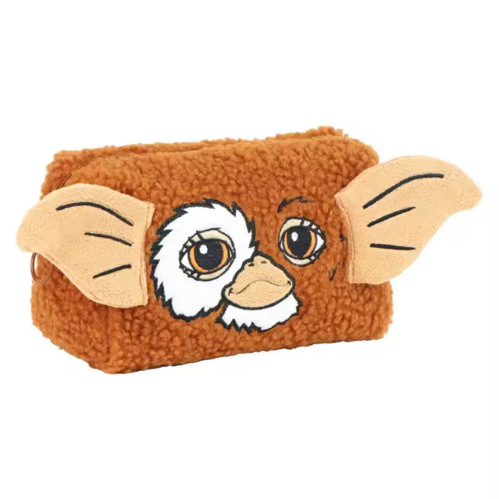 Neceser Aseo Viaje Gremlins Gizmo Borreguillo Marrón 83811 - 1