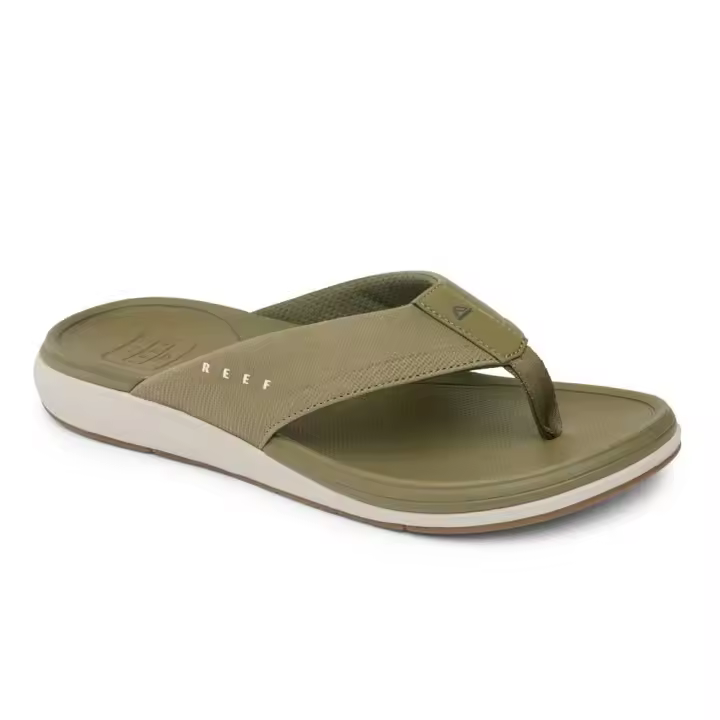 Calzado hombre Chanclas Reef Chanclas Cushion Norte Verde - 1