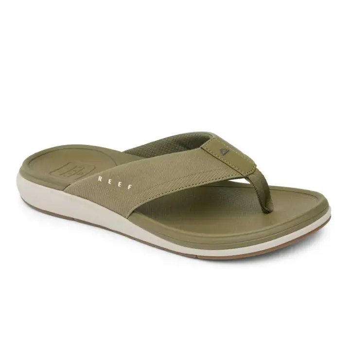 Calzado hombre Chanclas Reef Chanclas Cushion Norte Verde - 1