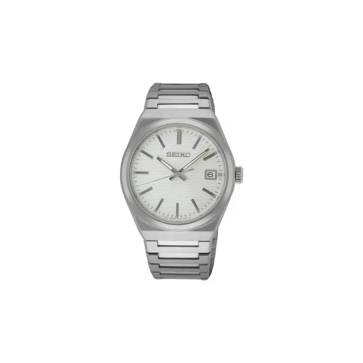 Reloj Seiko Hombre Neo Classic SUR553P1 - Acero Inoxidable - 1