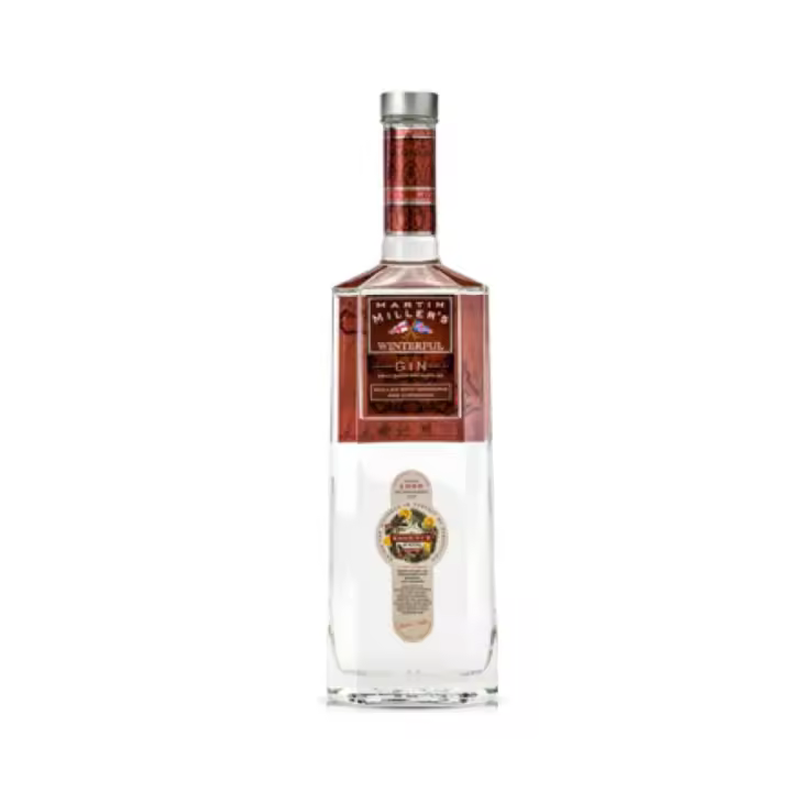 Gin Martin Millers Winterful 70cl.  Reino Unido  70 cl. 40.0º - 1