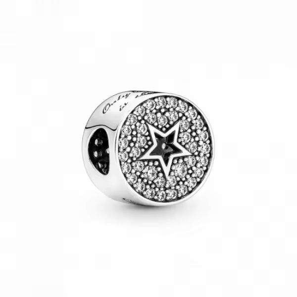 Charm Pandora Enhorabuena Estrellas | Plata de Primera Ley - 1