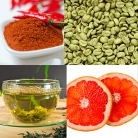Lipograss Forte Naturkea: Quemagrasas - Adelgazante Potente - Acelera Metabolismo - Café Verde+Pimienta de Cayena+Té Verde - details 0