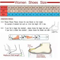 Botas De Nieve Para Mujer Invierno 2024 Lástima No Escurridiza Impermeable Plush Cálido Zapatos Planos Casuales Botas De Tobillo Slip on PU - details 0